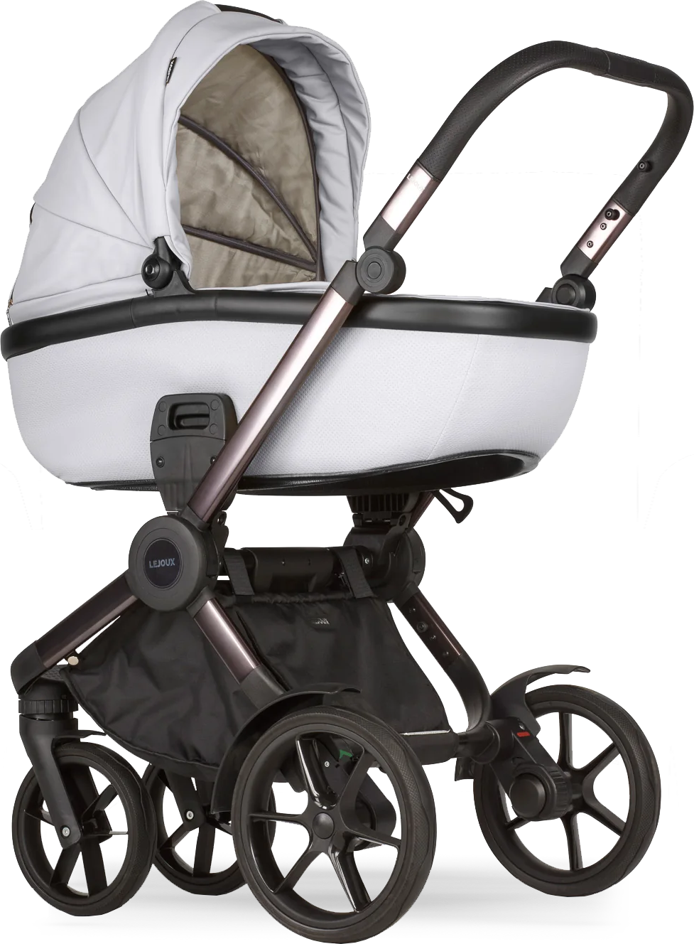 Lejoux LUXX 5 in 1 Baby Travel System