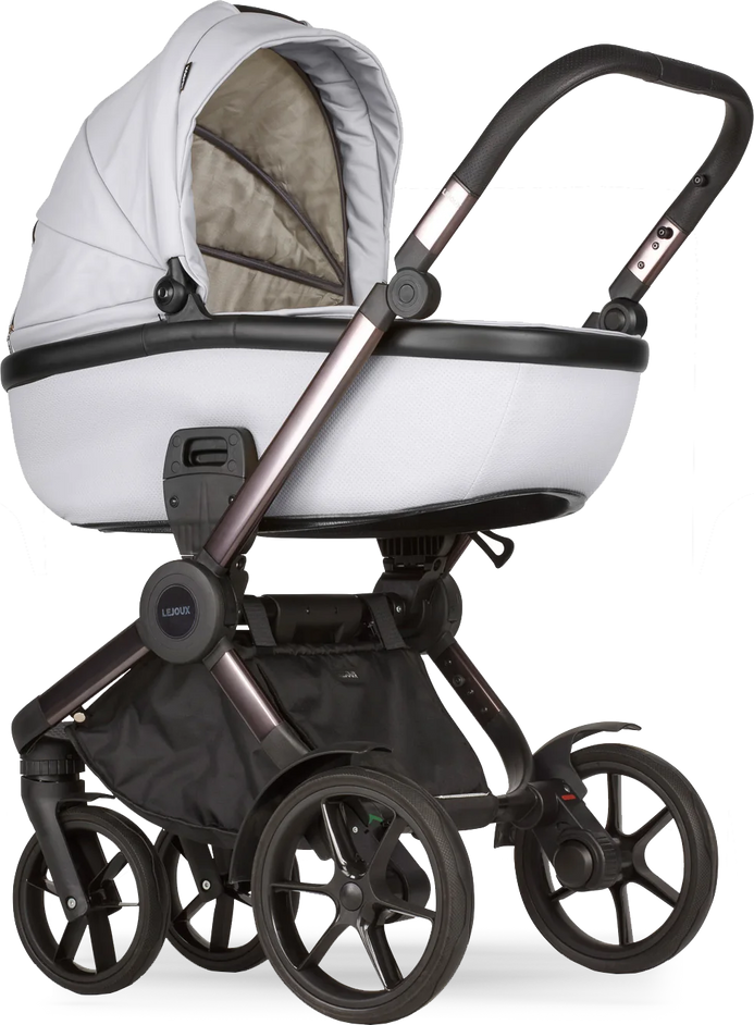 Lejoux LUXX 5 in 1 Baby Travel System Baby Pram TheLejouxStroller