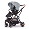 Lejoux+ Travel System Including Car seat, Footmuff, Mum Bag