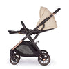 Lejoux+ Travel System Including Car seat, Footmuff, Mum Bag