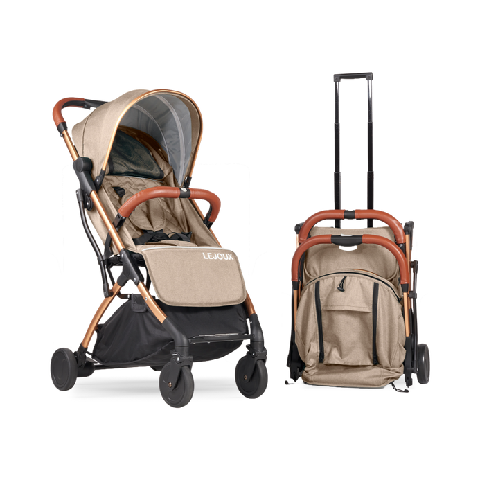 Lejoux Stroller Lightweight Pram TheLejouxStroller