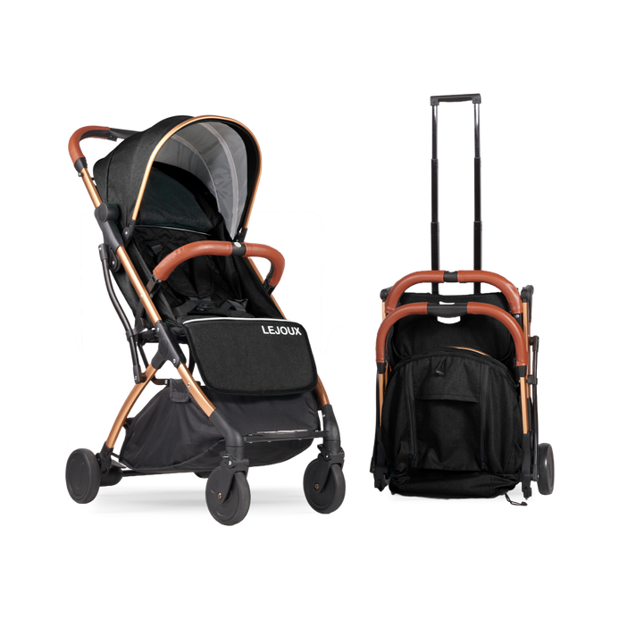 Lejoux Stroller Lightweight Pram TheLejouxStroller