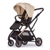 Lejoux+ Travel System Including Car seat, Footmuff, Mum Bag