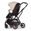 Lejoux+ Travel System Including Car seat, Footmuff, Mum Bag