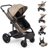 Lejoux Avant Baby Pram Stroller Carrycot Pushchair 0 Months+