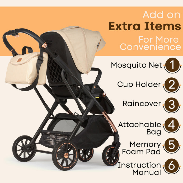 lexus baby stroller Lejoux + Baby Stroller