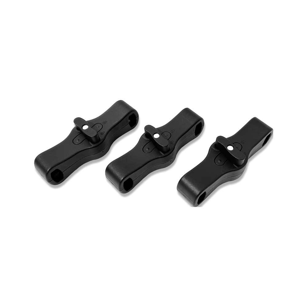Twin Clip Connectors Accessories The Lejoux Stroller TheLejouxStroller