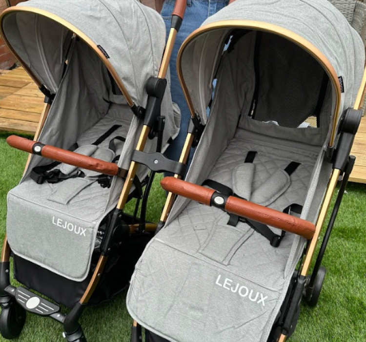 Allis travel observen pushchair