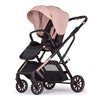 Lejoux+ Baby Pram Stroller Pushchair 0 Months +