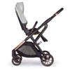 Lejoux+ Travel System Including Car seat, Footmuff, Mum Bag