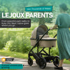 Lejoux Avant Baby Pram Stroller Carrycot Pushchair 0 Months+