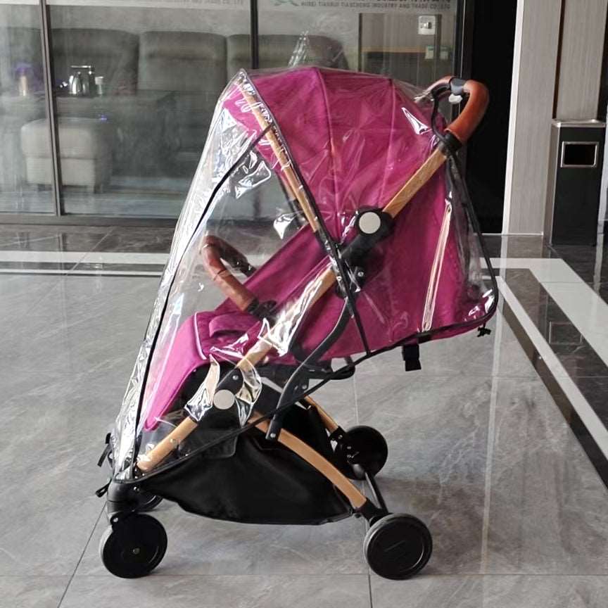 Rain Cover For Stroller | Accessories | TheLejouxStroller