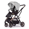 Lejoux+ Travel System Including Car seat, Footmuff, Mum Bag