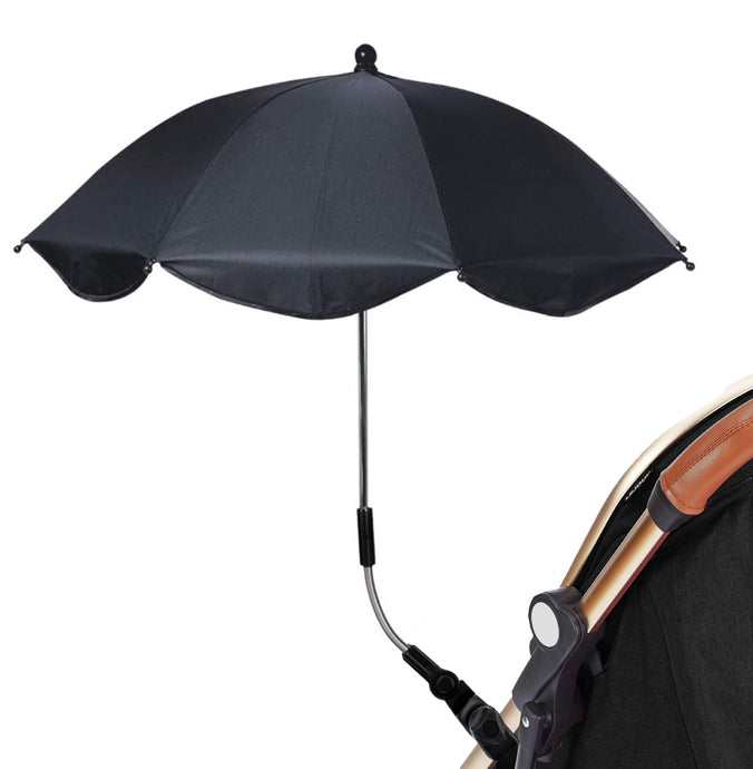 Regenschirm für Kinderwagen